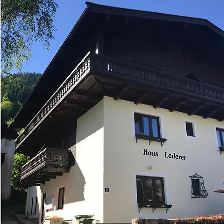 Apartment, Haus Lederer Apartment *