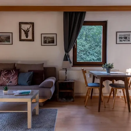 아파트 Apartment, Haus Lederer 젤암제