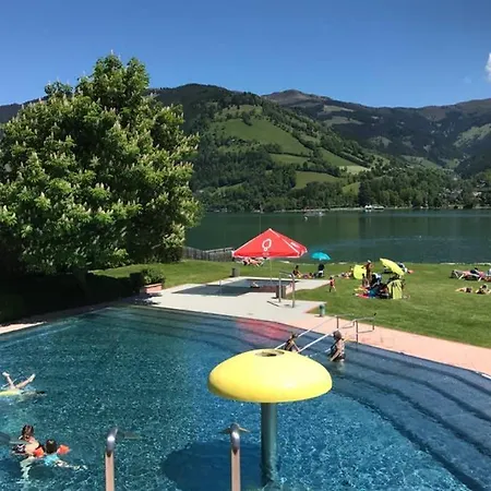 Apartment, Haus Lederer * Zell am See