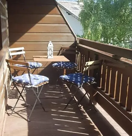 Apartmán Apartment, Haus Lederer