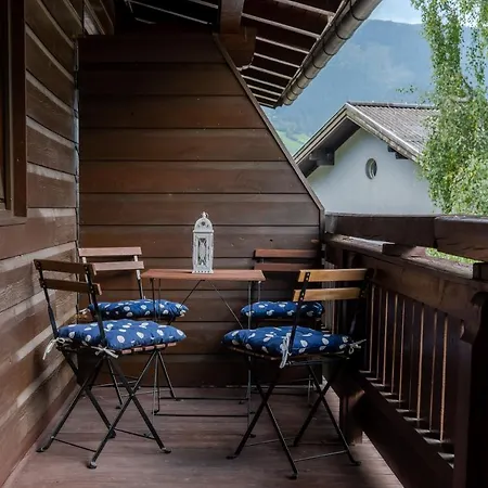 Apartment, Haus Lederer * Zell am See