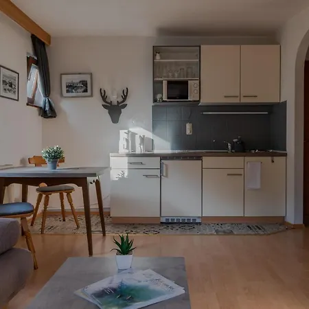 Appartement Apartment, Haus Lederer *