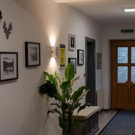 Apartment, Haus Lederer Appartement