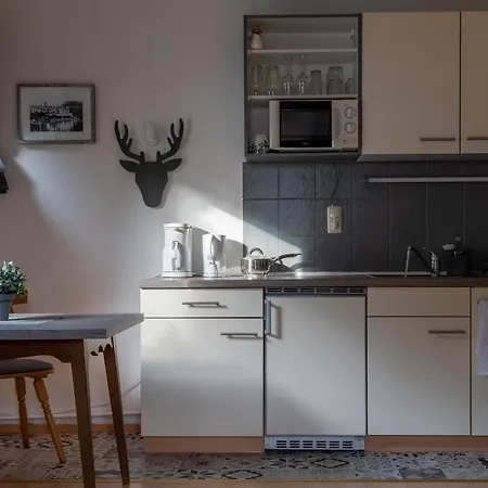 Apartment, Haus Lederer Διαμέρισμα