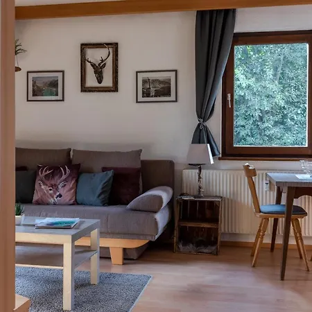 아파트 Apartment, Haus Lederer *