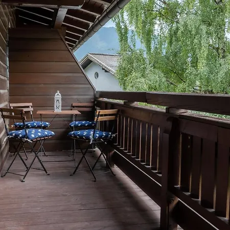 Apartment, Haus Lederer *