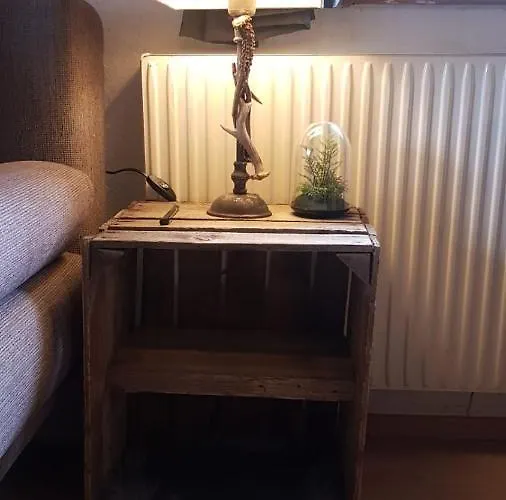 Apartment, Haus Lederer Lägenhet *