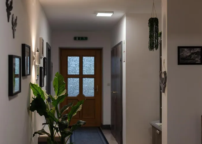 Apartment, Haus Lederer Lägenhet *