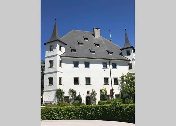 Apartment, Haus Lederer Zell am See