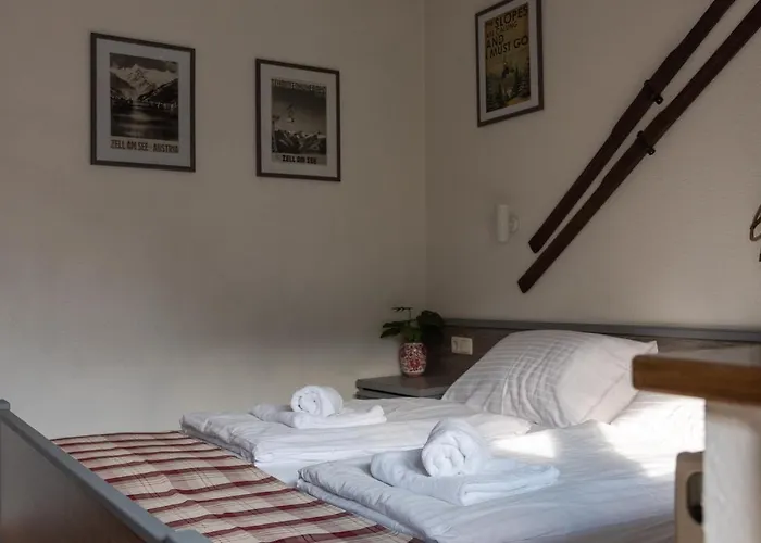 Apartment Apartment, Haus Lederer