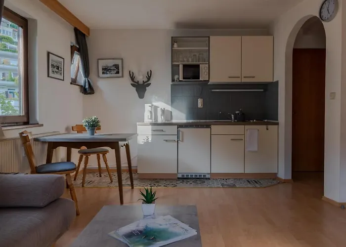 Lägenhet Apartment, Haus Lederer *