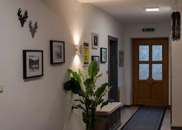 Apartment, Haus Lederer Lägenhet