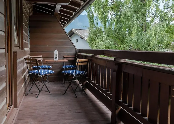 Apartment, Haus Lederer *