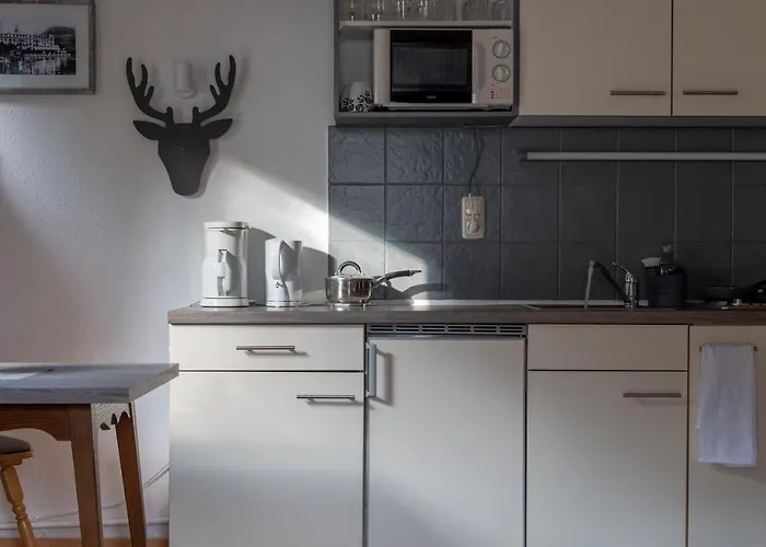 Apartment, Haus Lederer