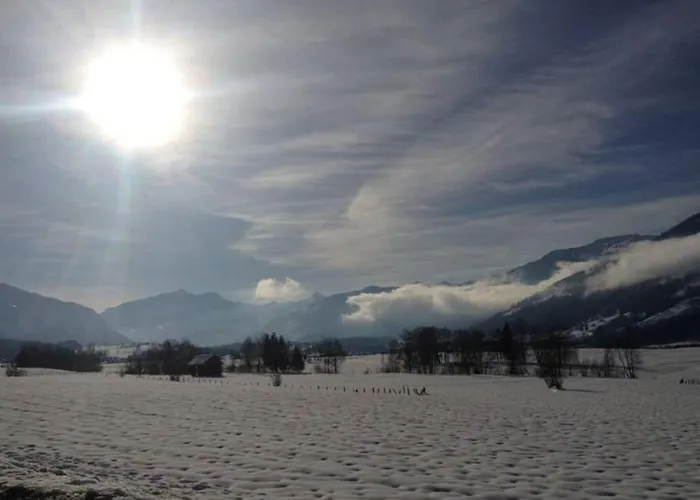 Apartment, Haus Lederer