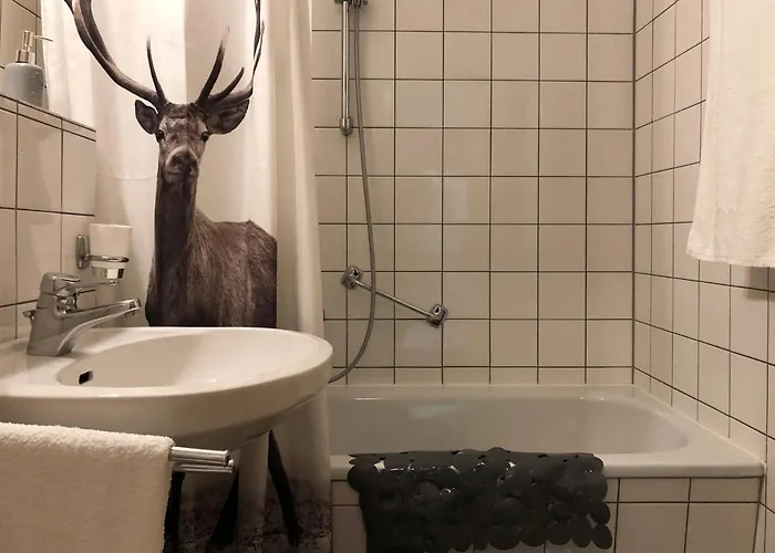 Apartment, Haus Lederer Lägenhet *