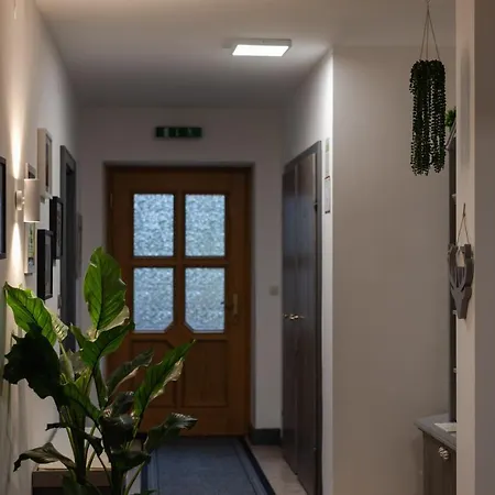 Apartment, Haus Lederer Lägenhet *