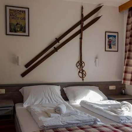 Apartment, Haus Lederer *