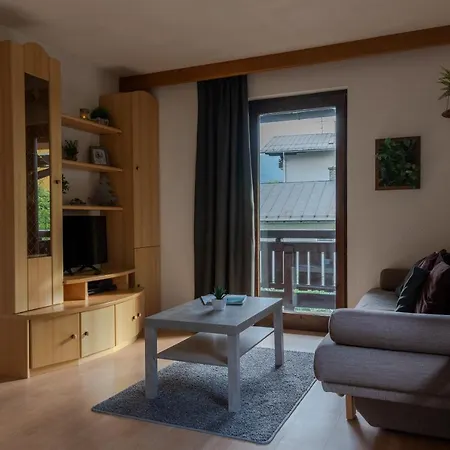 Apartment, Haus Lederer Lägenhet Zell am See