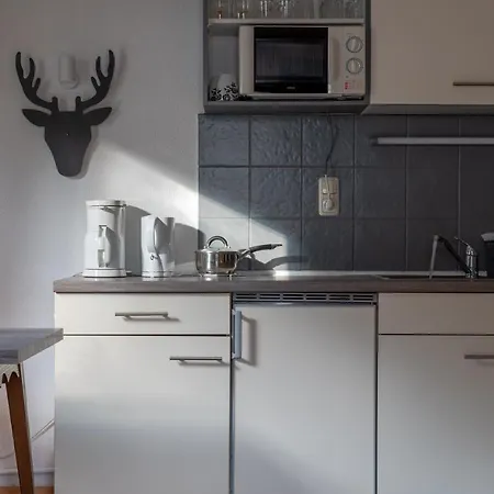 Apartment, Haus Lederer