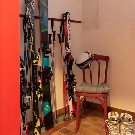 Lägenhet Apartment, Haus Lederer *