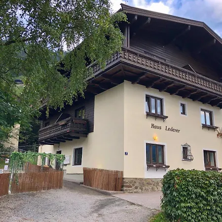Apartment, Haus Lederer Lägenhet