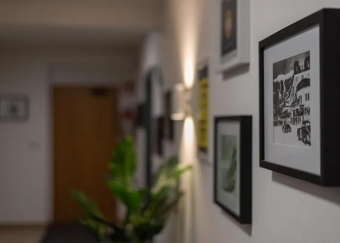 Appartement Apartment, Haus Lederer