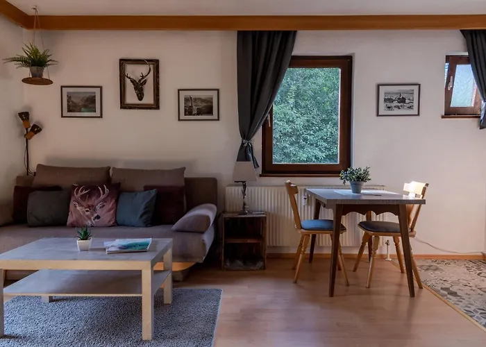 Appartement Apartment, Haus Lederer Zell am See