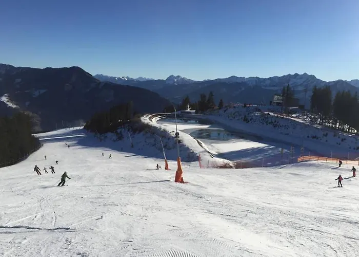 Apartment, Haus Lederer Appartement