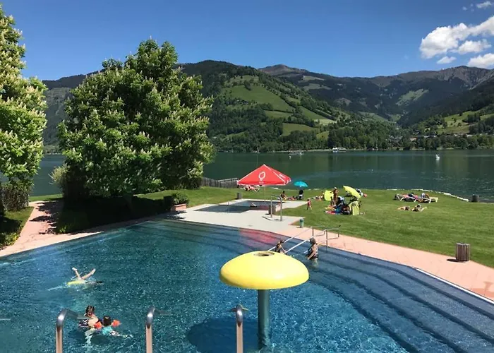 Apartment, Haus Lederer * Zell am See