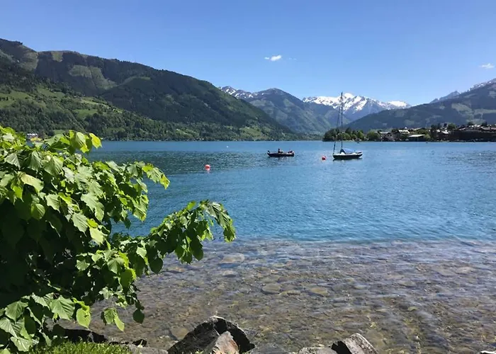 Apartment, Haus Lederer Appartement Zell am See