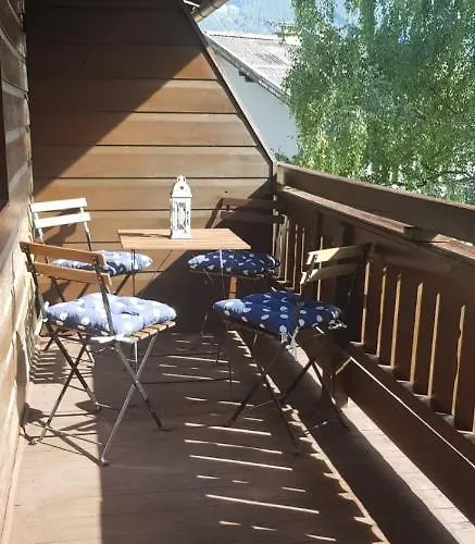 Appartement Apartment, Haus Lederer