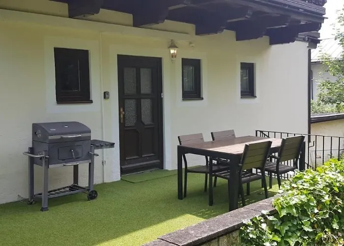 Apartment, Haus Lederer Appartement Zell am See