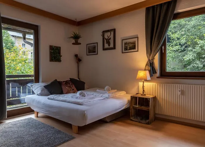 Apartment, Haus Lederer