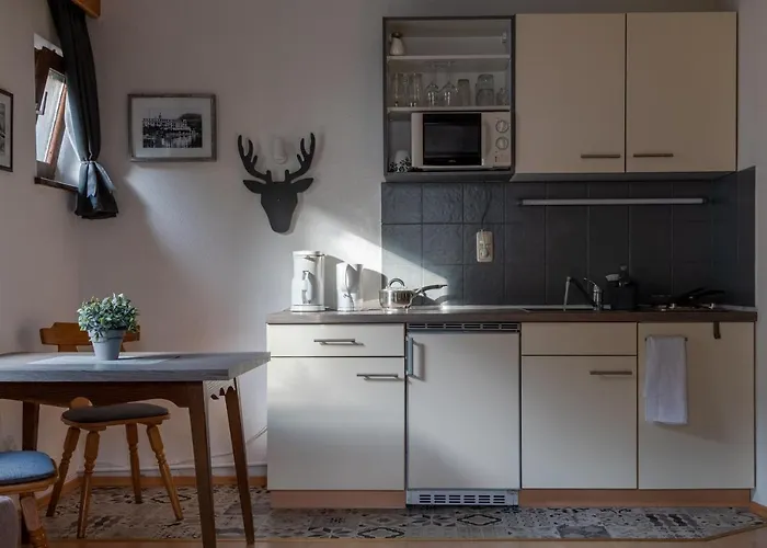 Apartment, Haus Lederer Appartement