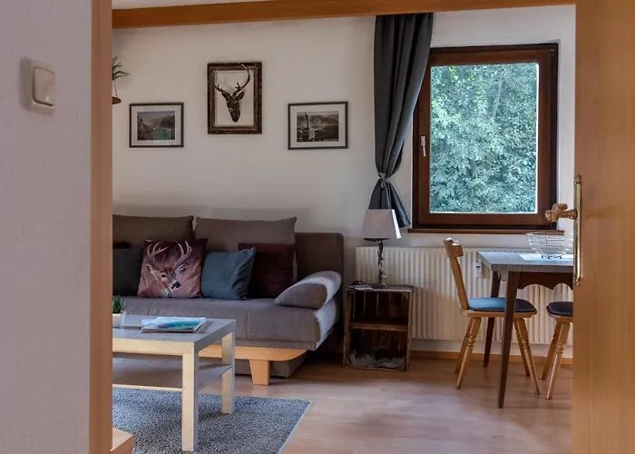 Appartement Apartment, Haus Lederer *