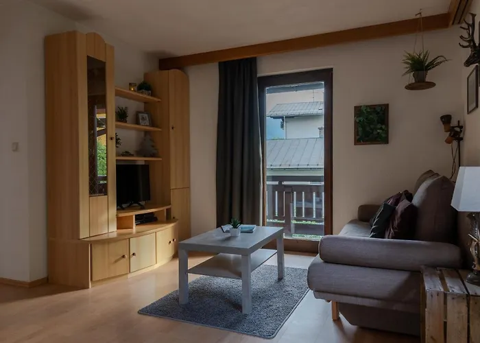 Apartment, Haus Lederer Appartement Zell am See