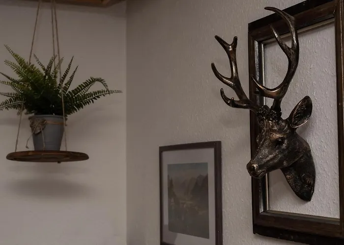 Apartment, Haus Lederer *