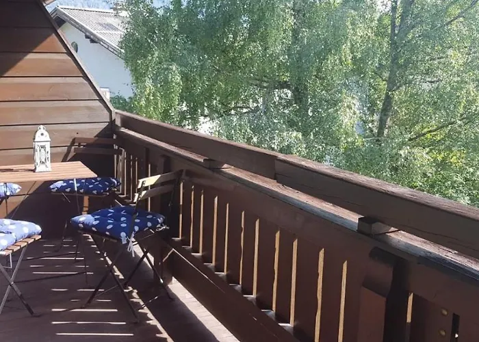 Appartement Apartment, Haus Lederer Zell am See