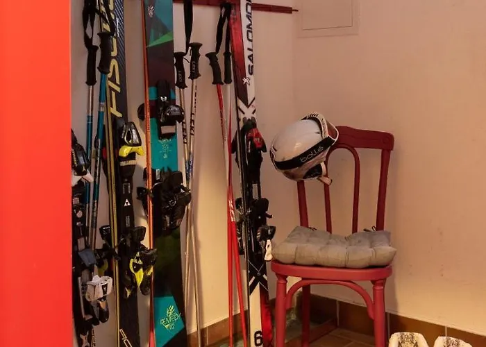 Appartement Apartment, Haus Lederer *